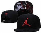 Air Jordan Fashion Snapback Hat YD (20)